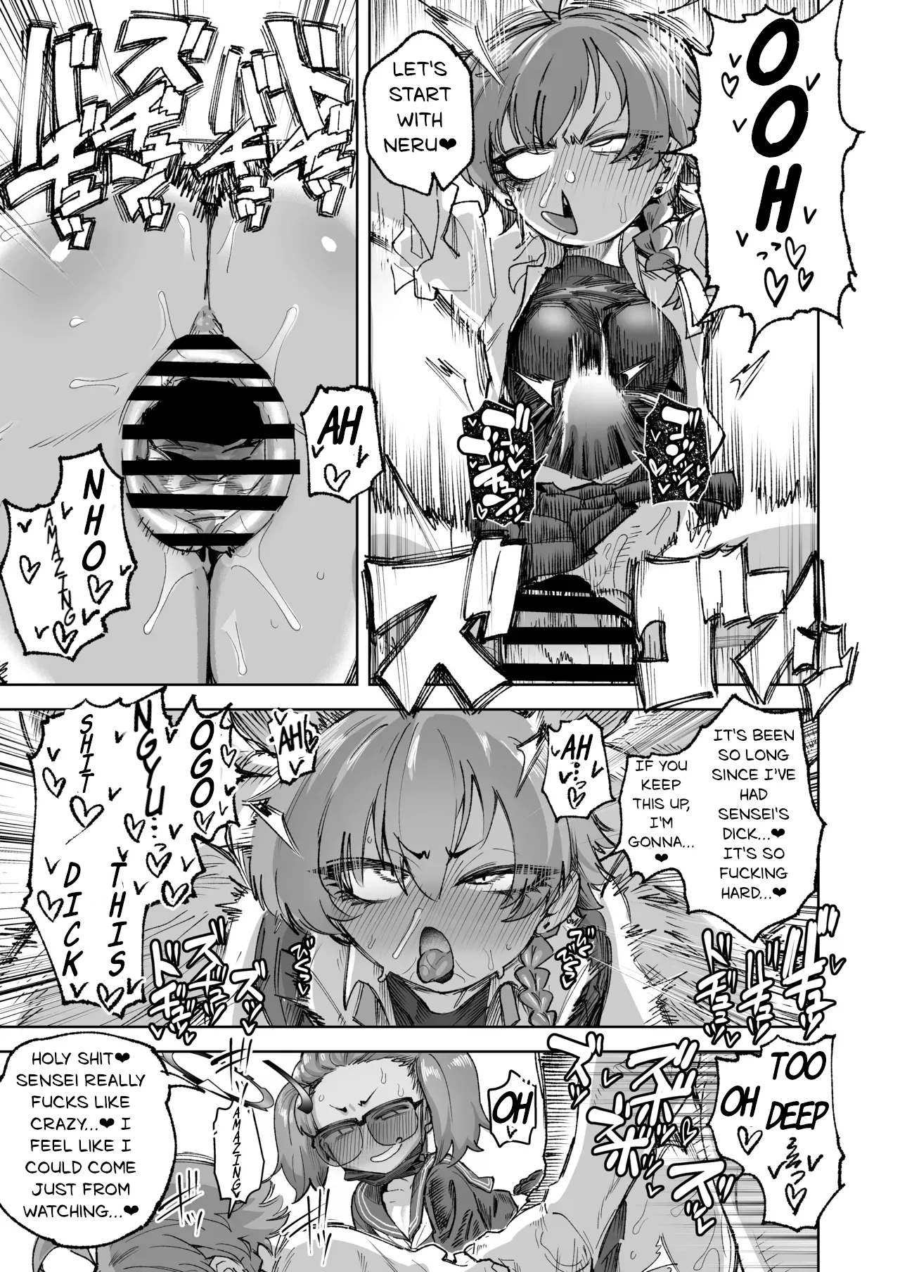 YANKEExYANKEE 2 page 10