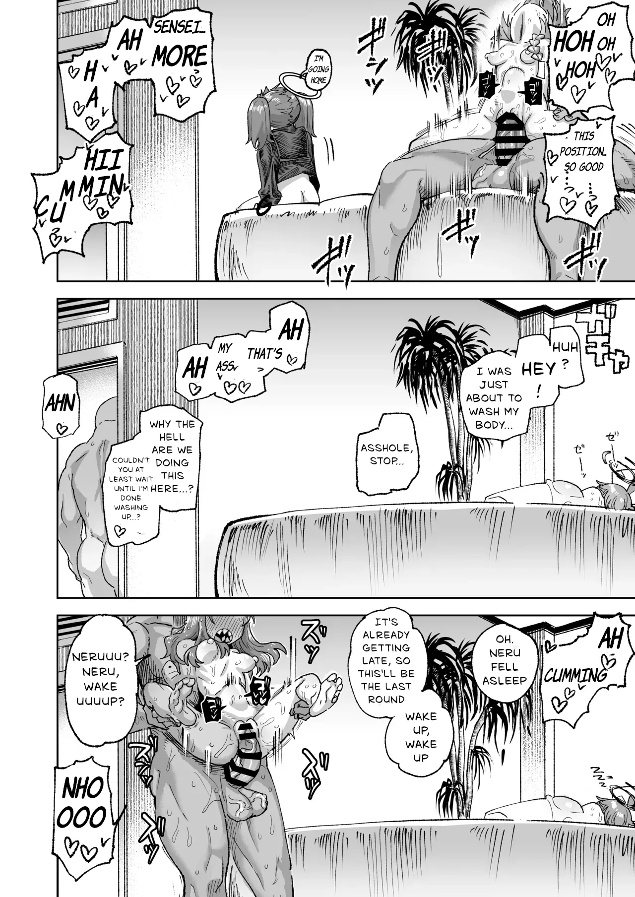 YANKEExYANKEE 2 page 19