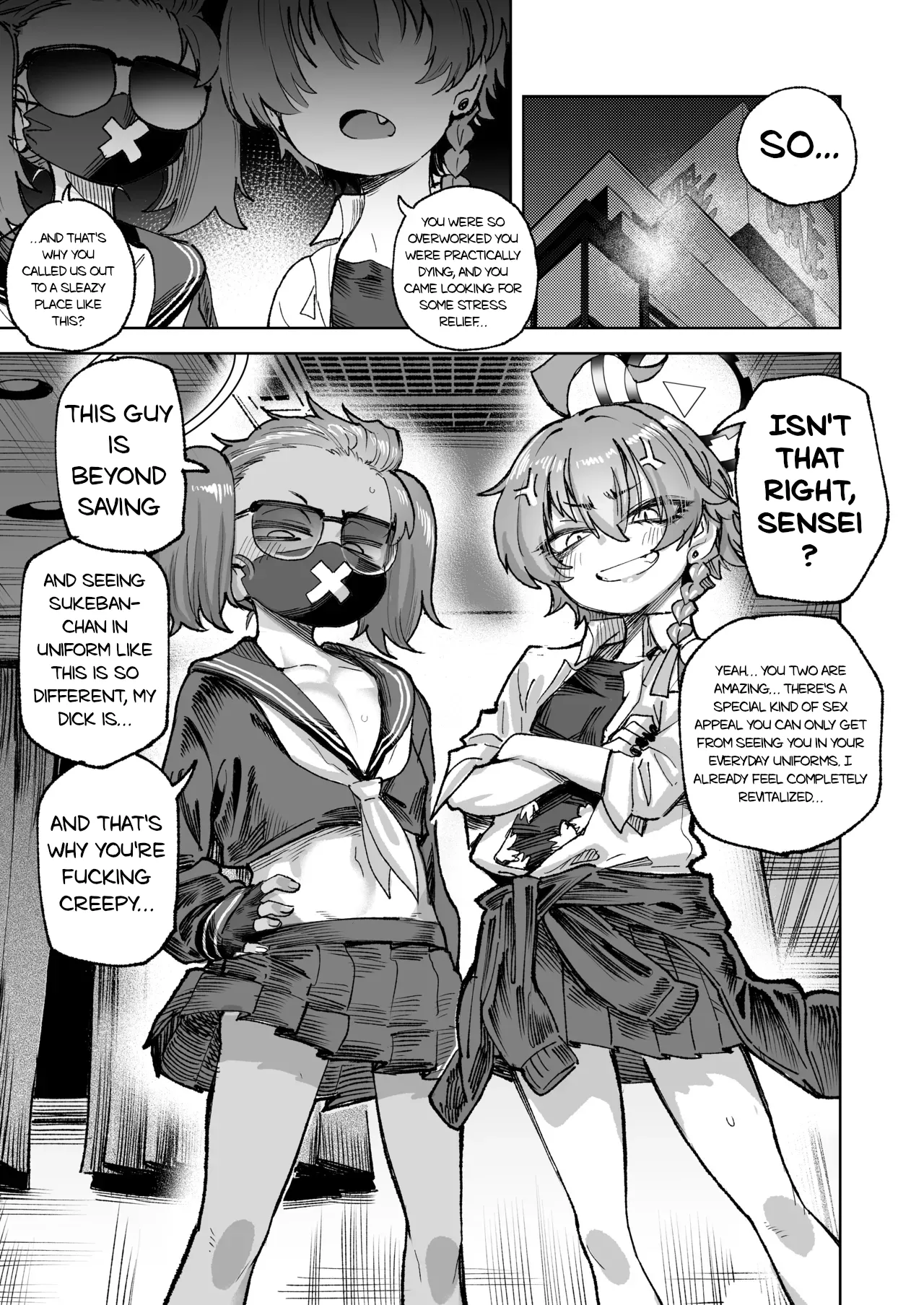 YANKEExYANKEE 2 page 2
