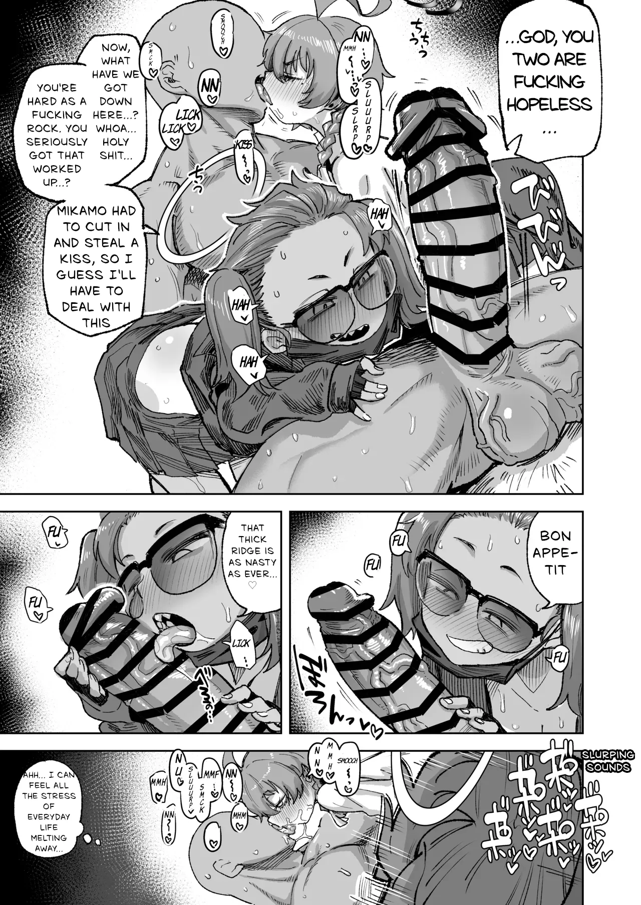 YANKEExYANKEE 2 page 6