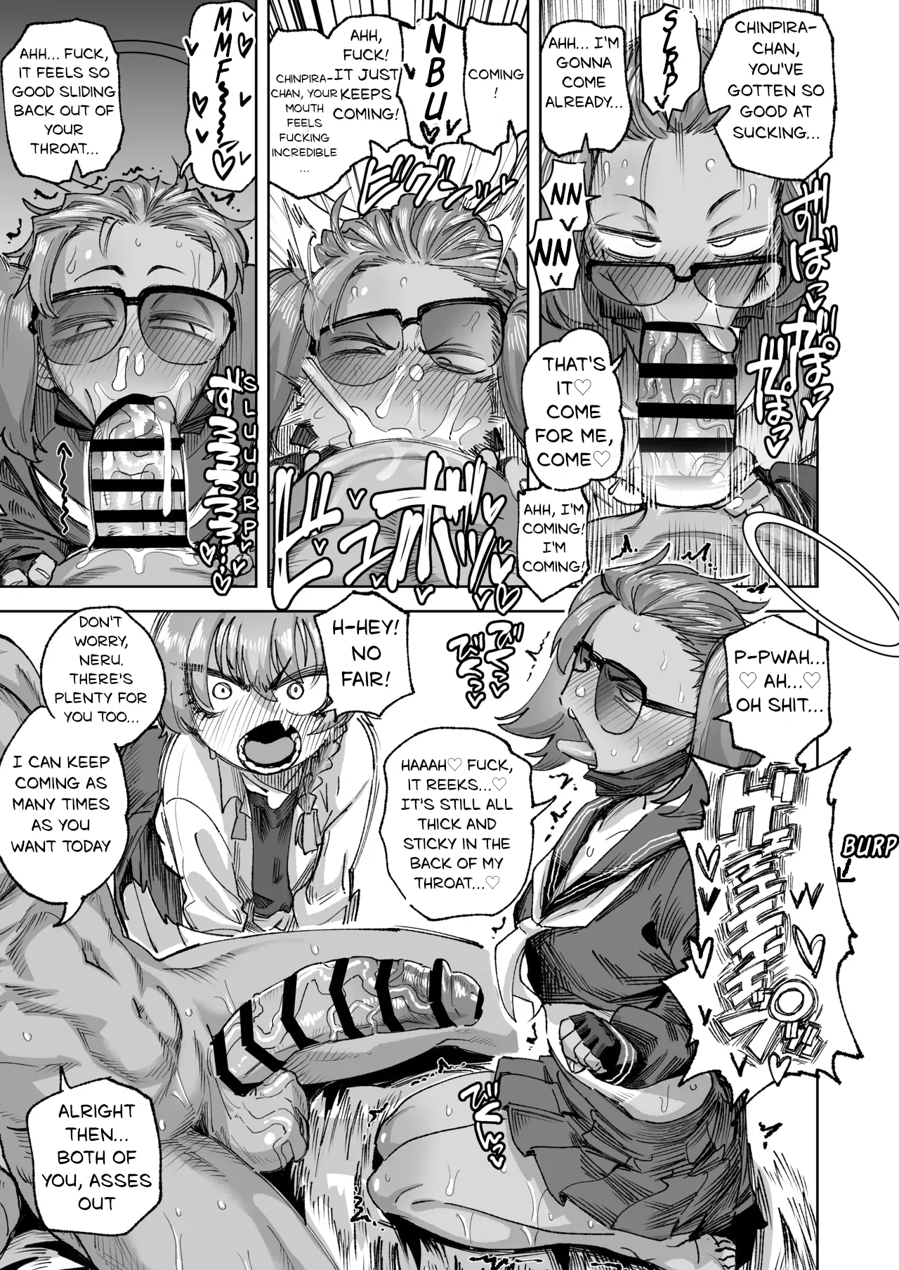 YANKEExYANKEE 2 page 8