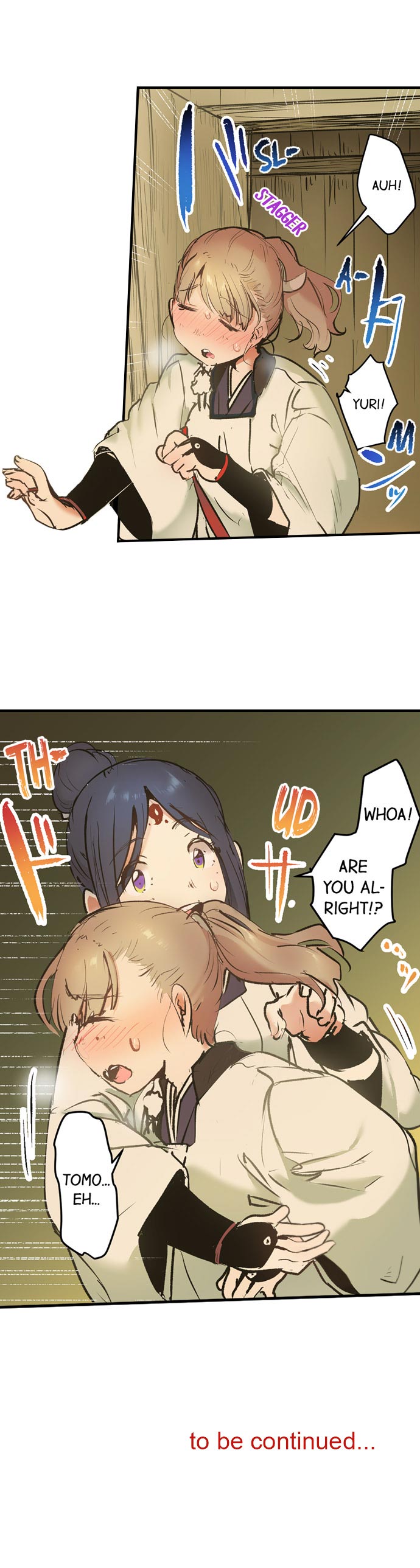Yaoyorozu Sex – My Virginity Was Taken by Japanese Gods page 102