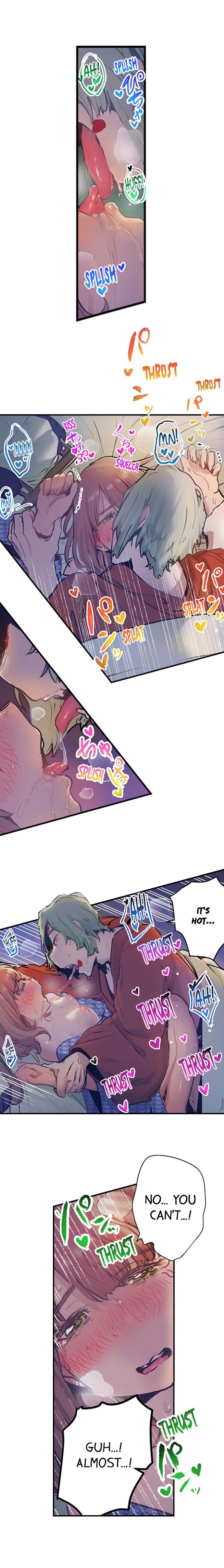 Yaoyorozu Sex – My Virginity Was Taken by Japanese Gods page 110