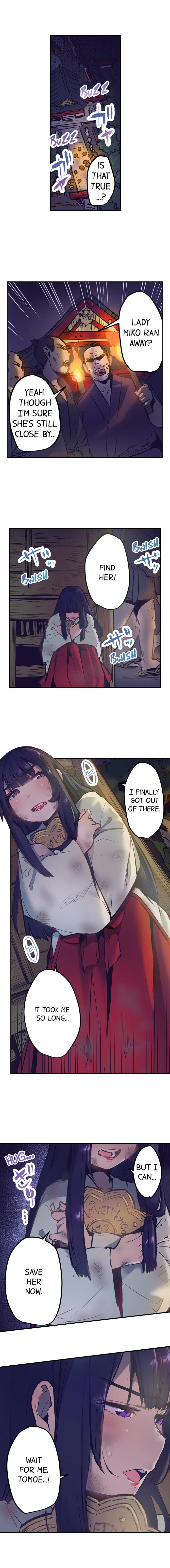 Yaoyorozu Sex – My Virginity Was Taken by Japanese Gods page 114