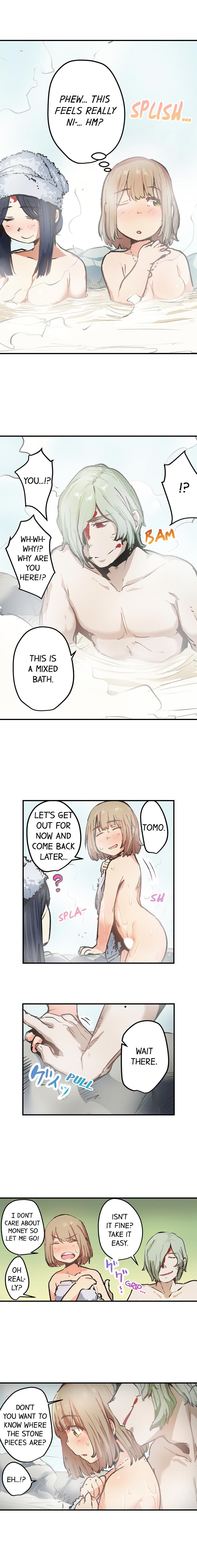 Yaoyorozu Sex – My Virginity Was Taken by Japanese Gods page 118