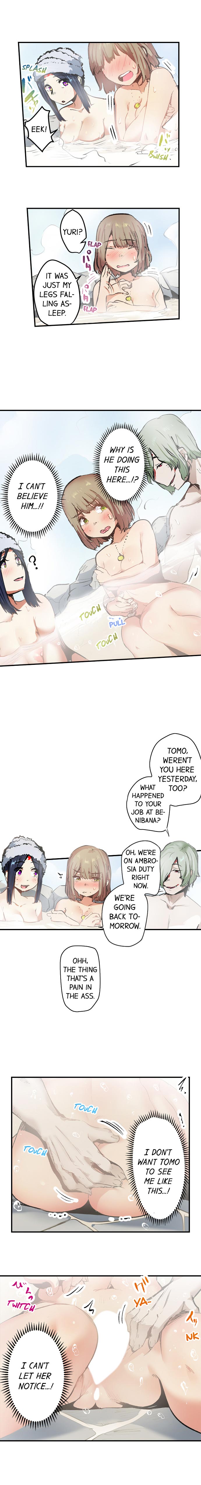 Yaoyorozu Sex – My Virginity Was Taken by Japanese Gods page 119