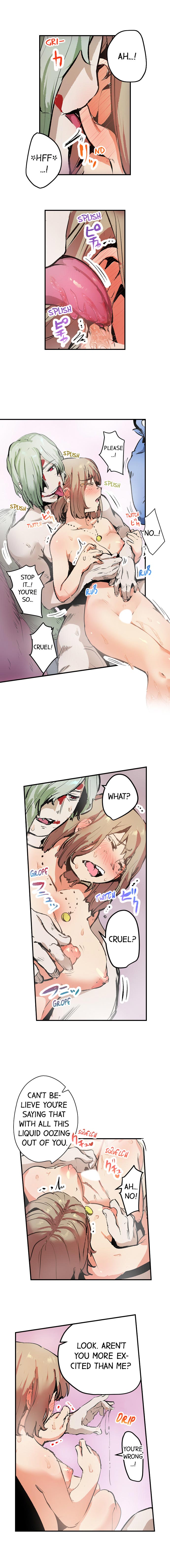 Yaoyorozu Sex – My Virginity Was Taken by Japanese Gods page 125
