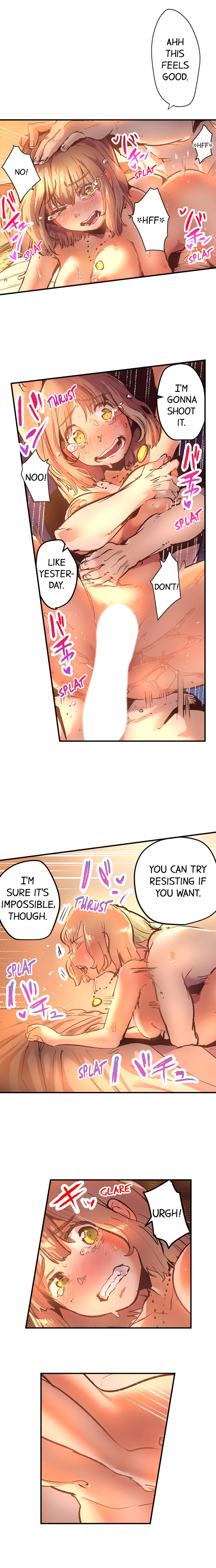 Yaoyorozu Sex – My Virginity Was Taken by Japanese Gods page 136