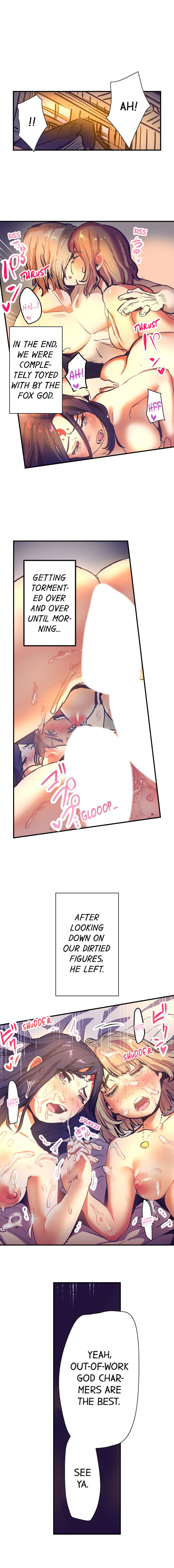 Yaoyorozu Sex – My Virginity Was Taken by Japanese Gods page 138