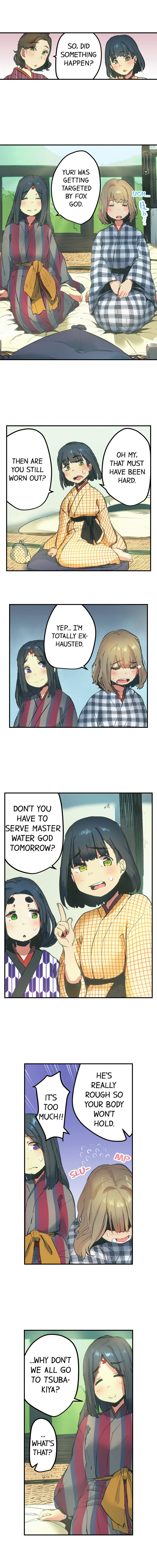 Yaoyorozu Sex – My Virginity Was Taken by Japanese Gods page 142