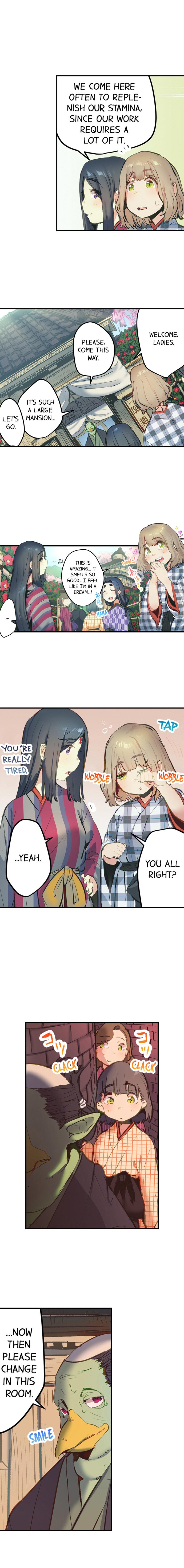 Yaoyorozu Sex – My Virginity Was Taken by Japanese Gods page 143