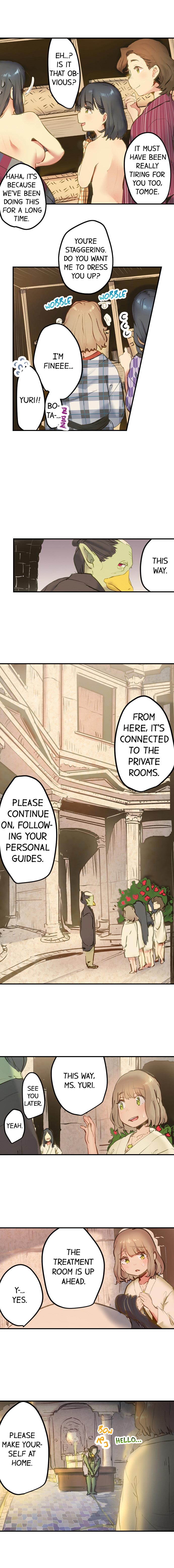 Yaoyorozu Sex – My Virginity Was Taken by Japanese Gods page 144