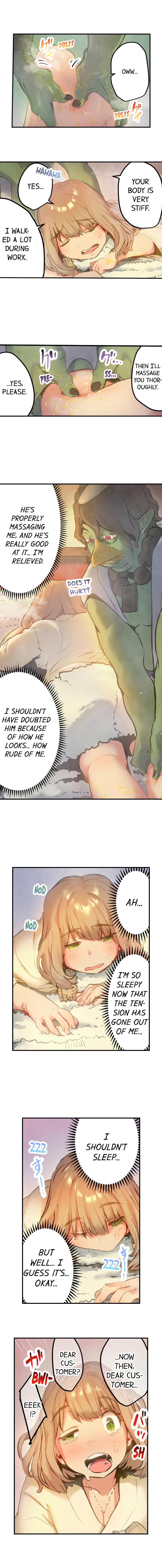 Yaoyorozu Sex – My Virginity Was Taken by Japanese Gods page 146