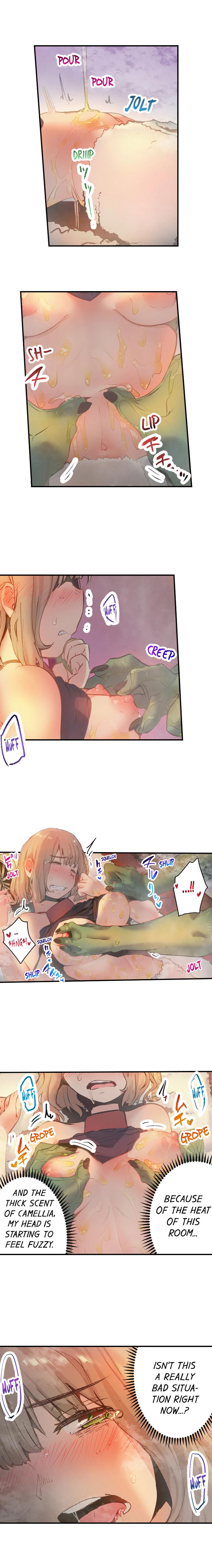 Yaoyorozu Sex – My Virginity Was Taken by Japanese Gods page 152