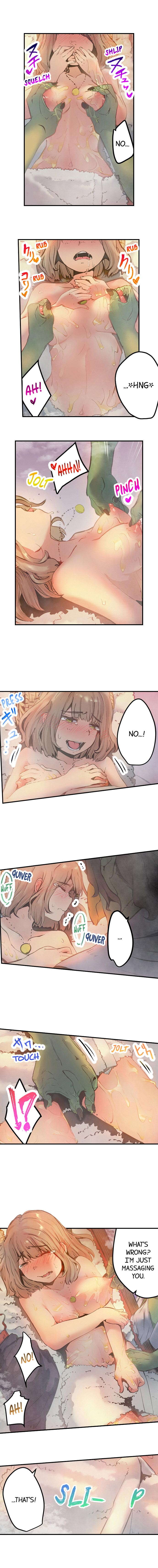 Yaoyorozu Sex – My Virginity Was Taken by Japanese Gods page 153
