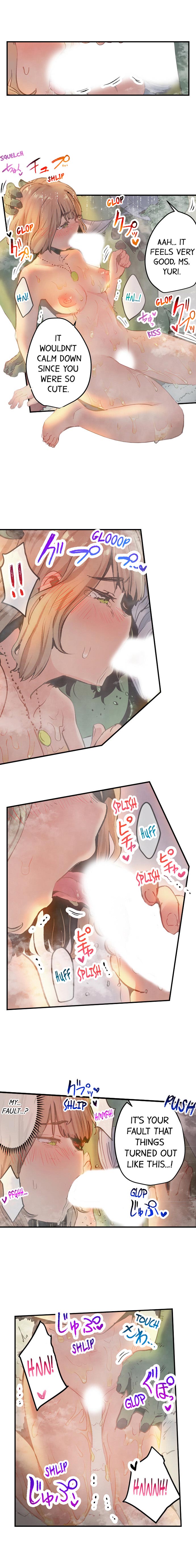 Yaoyorozu Sex – My Virginity Was Taken by Japanese Gods page 159