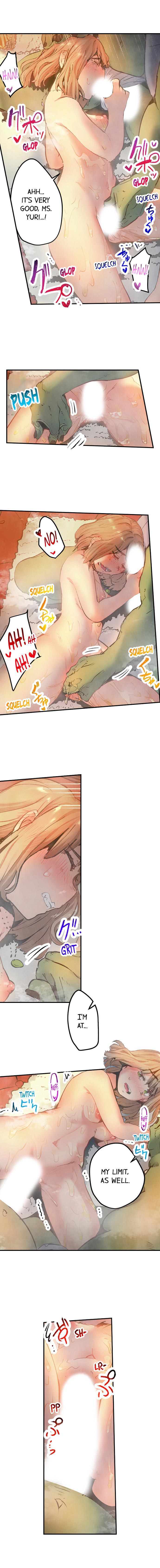 Yaoyorozu Sex – My Virginity Was Taken by Japanese Gods page 160