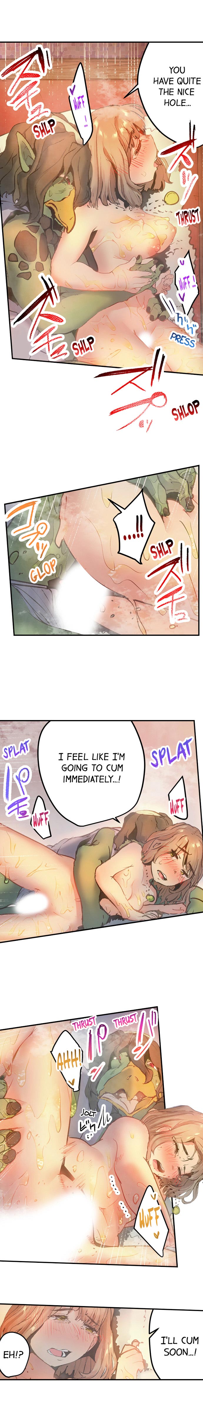 Yaoyorozu Sex – My Virginity Was Taken by Japanese Gods page 162