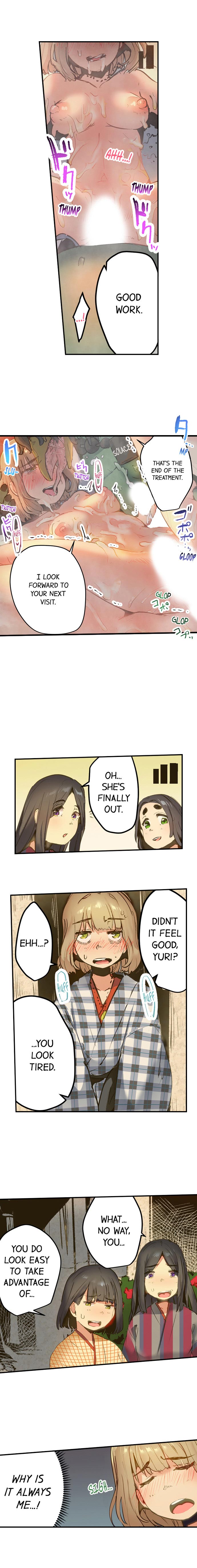 Yaoyorozu Sex – My Virginity Was Taken by Japanese Gods page 165
