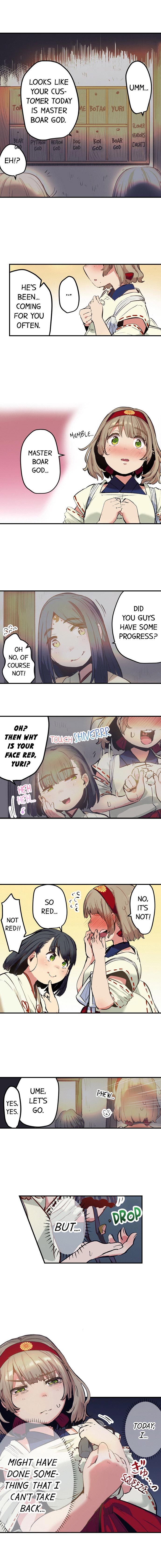 Yaoyorozu Sex – My Virginity Was Taken by Japanese Gods page 171
