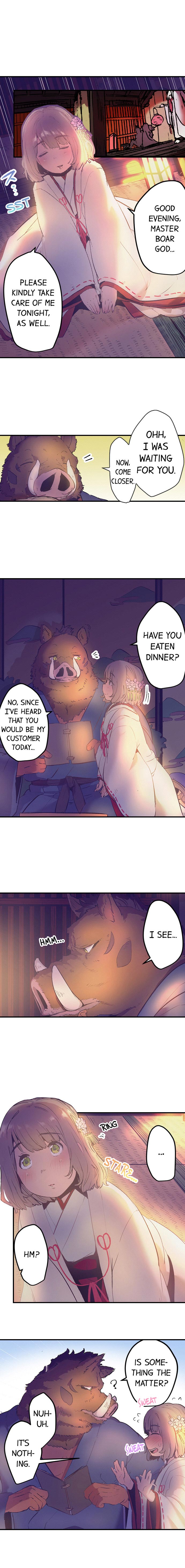 Yaoyorozu Sex – My Virginity Was Taken by Japanese Gods page 172