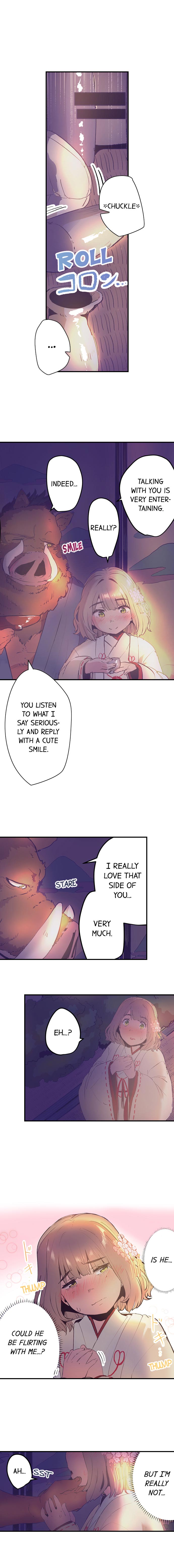Yaoyorozu Sex – My Virginity Was Taken by Japanese Gods page 173