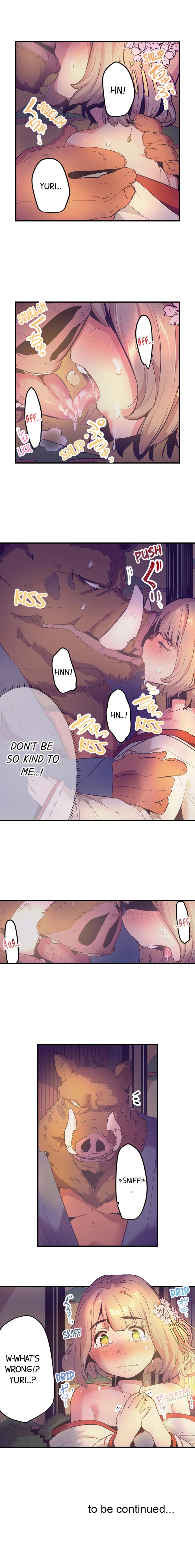 Yaoyorozu Sex – My Virginity Was Taken by Japanese Gods page 175