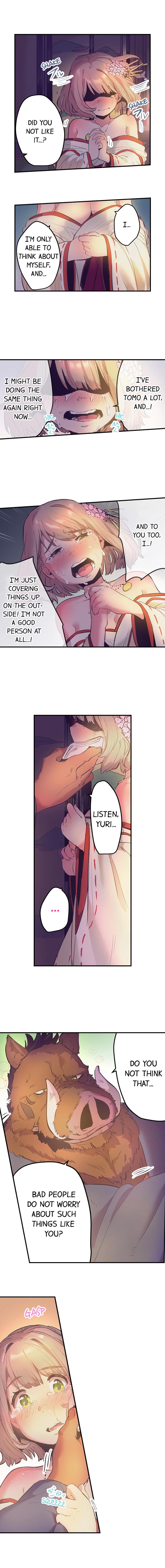 Yaoyorozu Sex – My Virginity Was Taken by Japanese Gods page 177