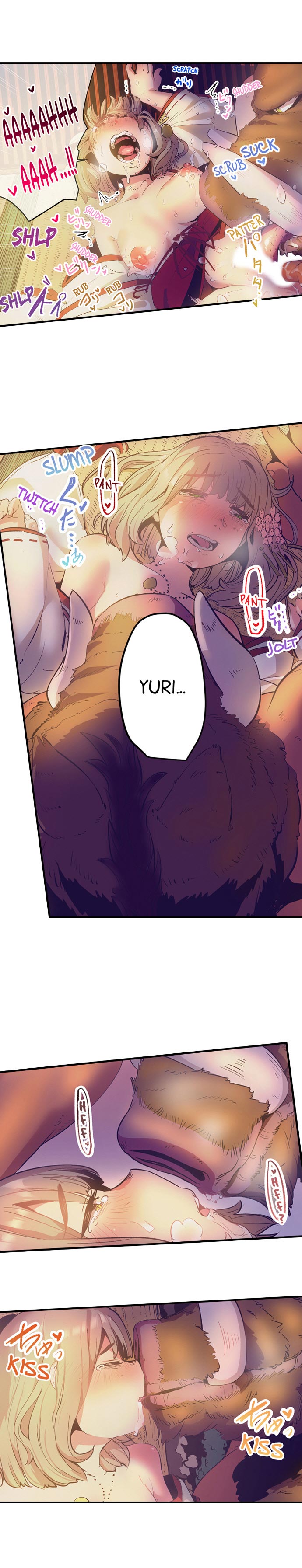Yaoyorozu Sex – My Virginity Was Taken by Japanese Gods page 183