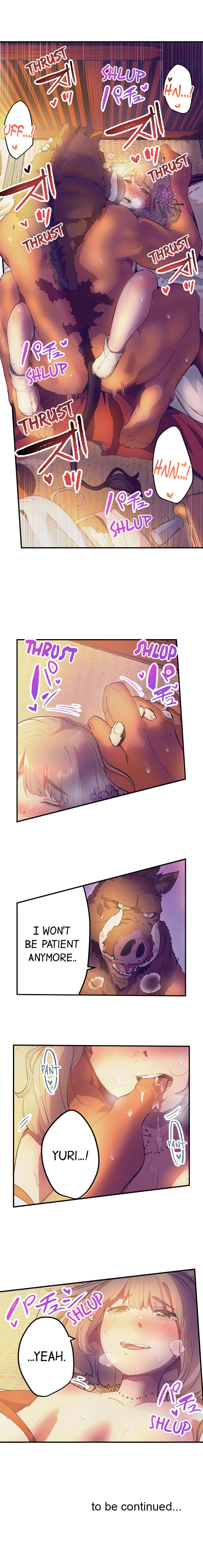 Yaoyorozu Sex – My Virginity Was Taken by Japanese Gods page 184