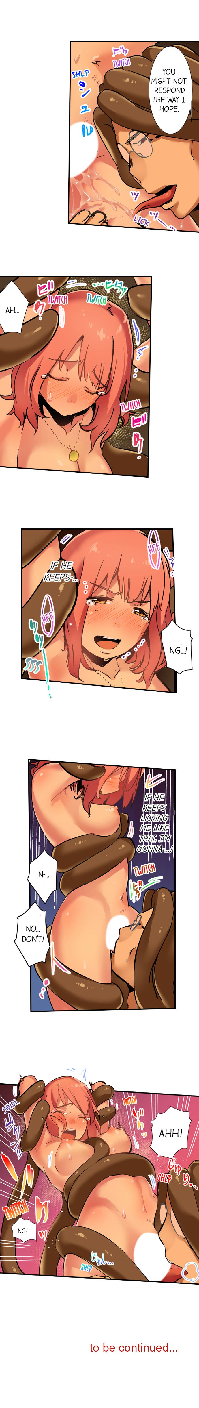 Yaoyorozu Sex – My Virginity Was Taken by Japanese Gods page 19