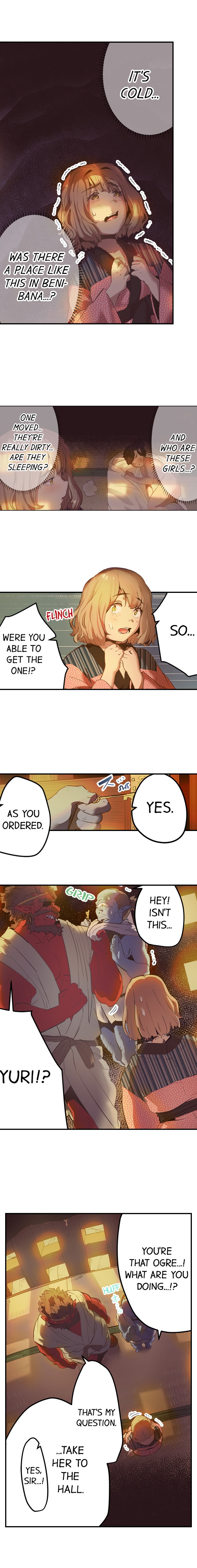 Yaoyorozu Sex – My Virginity Was Taken by Japanese Gods page 195