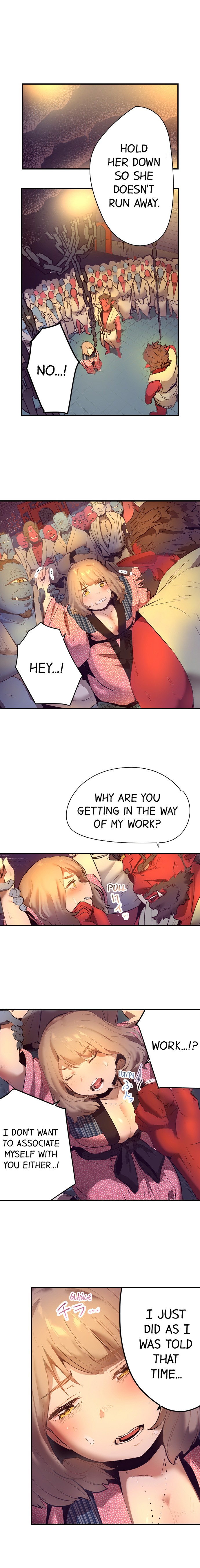 Yaoyorozu Sex – My Virginity Was Taken by Japanese Gods page 196