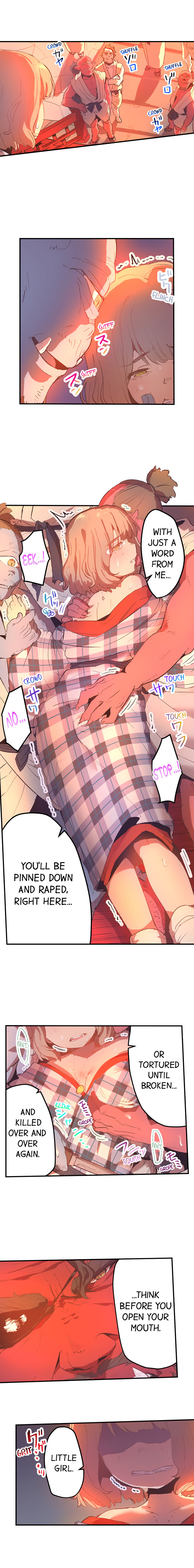 Yaoyorozu Sex – My Virginity Was Taken by Japanese Gods page 198