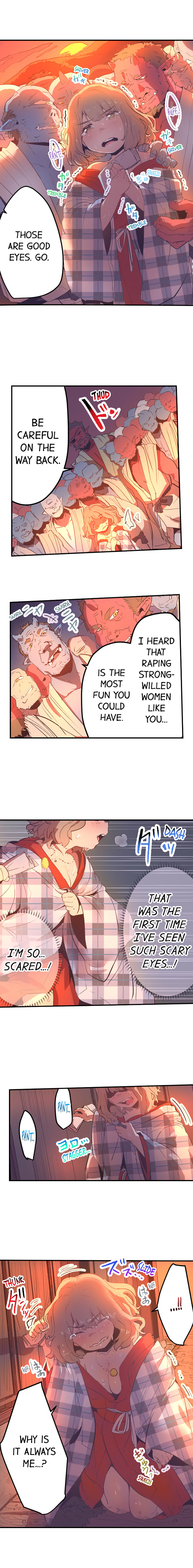 Yaoyorozu Sex – My Virginity Was Taken by Japanese Gods page 199