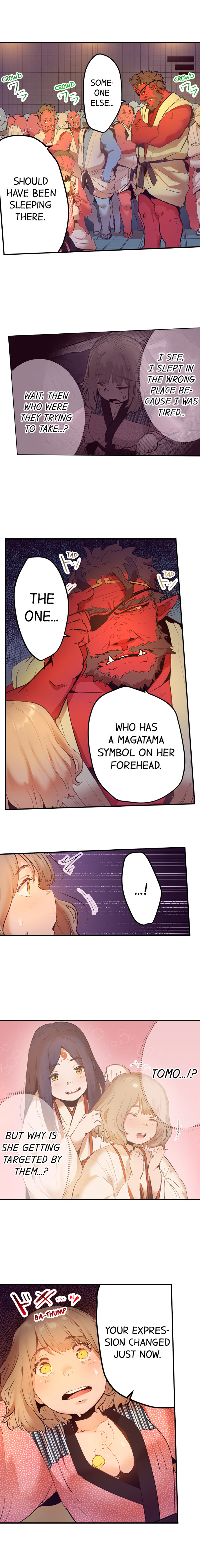 Yaoyorozu Sex – My Virginity Was Taken by Japanese Gods page 200