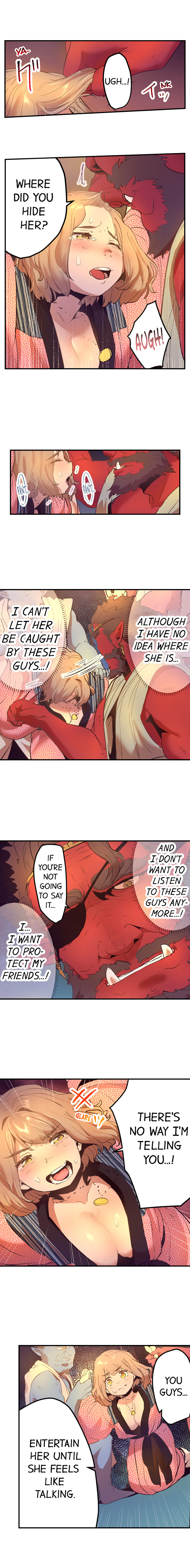 Yaoyorozu Sex – My Virginity Was Taken by Japanese Gods page 201
