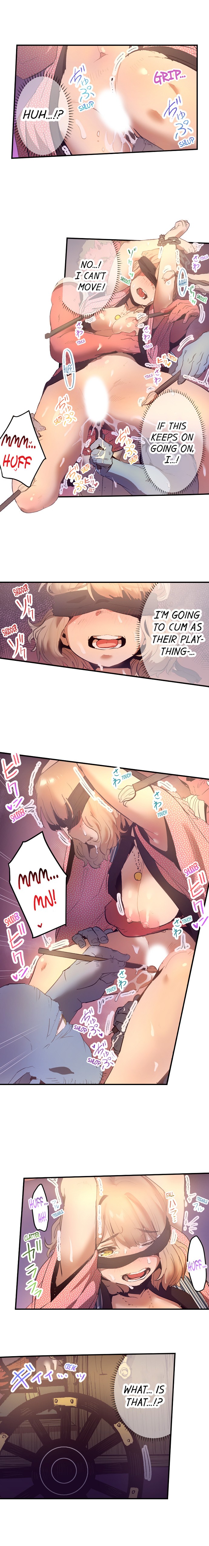 Yaoyorozu Sex – My Virginity Was Taken by Japanese Gods page 205