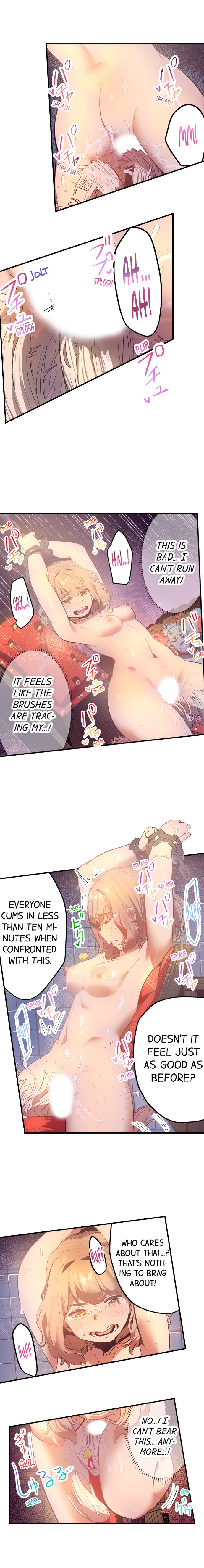 Yaoyorozu Sex – My Virginity Was Taken by Japanese Gods page 207
