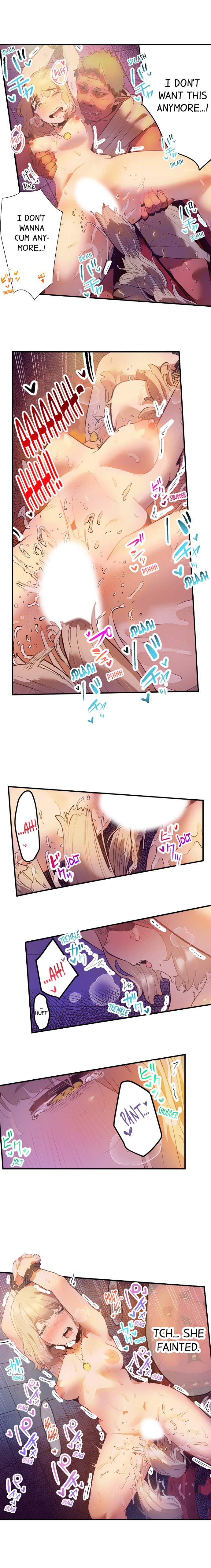 Yaoyorozu Sex – My Virginity Was Taken by Japanese Gods page 213