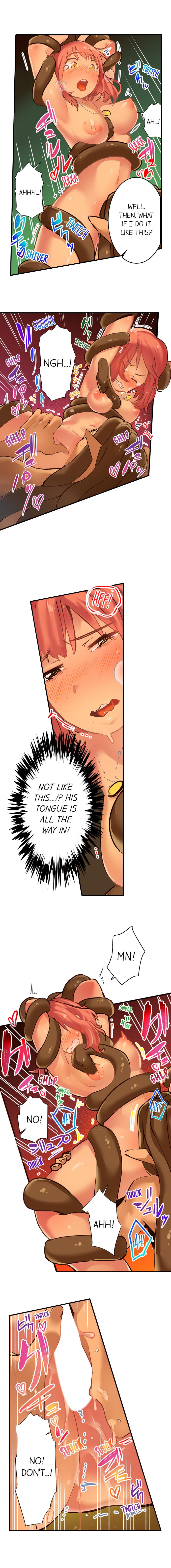 Yaoyorozu Sex – My Virginity Was Taken by Japanese Gods page 22