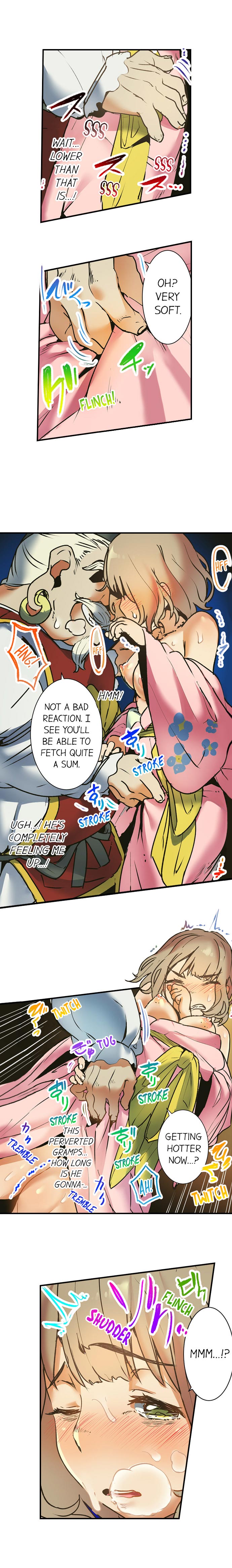 Yaoyorozu Sex – My Virginity Was Taken by Japanese Gods page 37