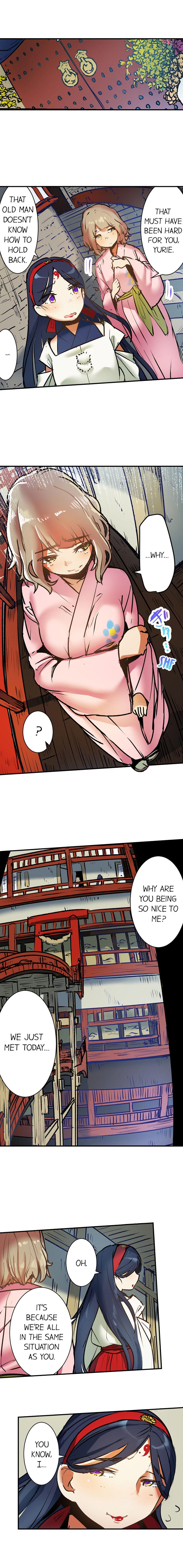 Yaoyorozu Sex – My Virginity Was Taken by Japanese Gods page 40