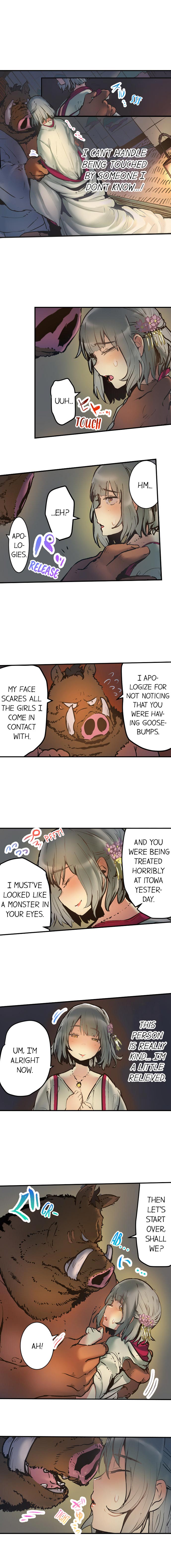 Yaoyorozu Sex – My Virginity Was Taken by Japanese Gods page 44