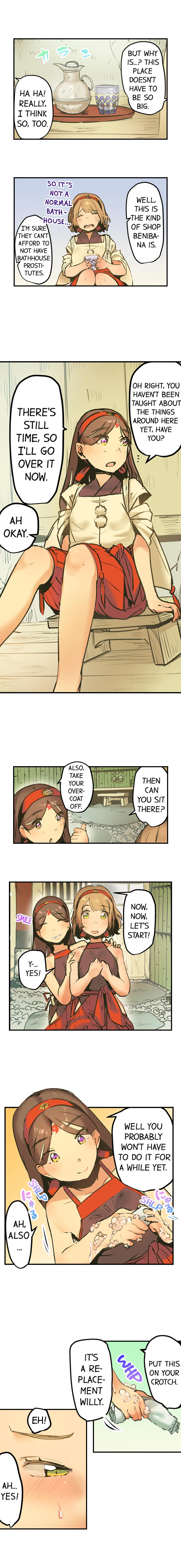 Yaoyorozu Sex – My Virginity Was Taken by Japanese Gods page 60