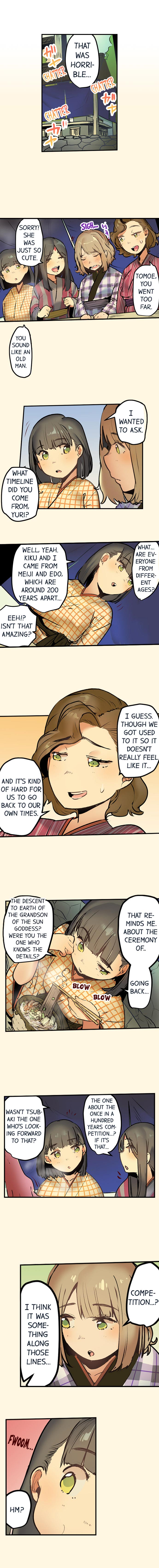 Yaoyorozu Sex – My Virginity Was Taken by Japanese Gods page 67