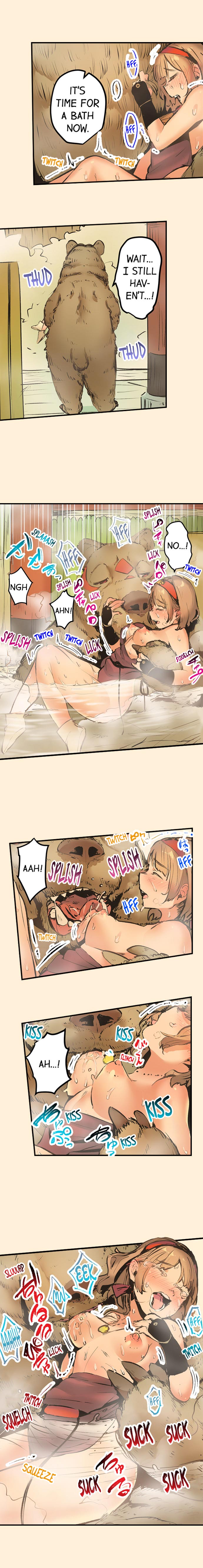 Yaoyorozu Sex – My Virginity Was Taken by Japanese Gods page 78