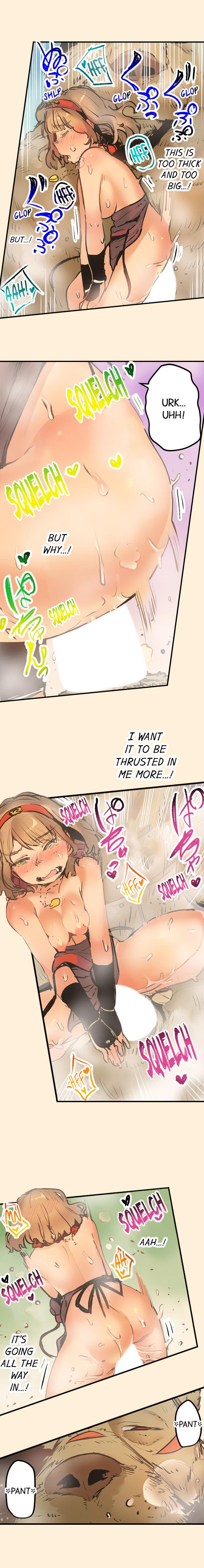 Yaoyorozu Sex – My Virginity Was Taken by Japanese Gods page 81