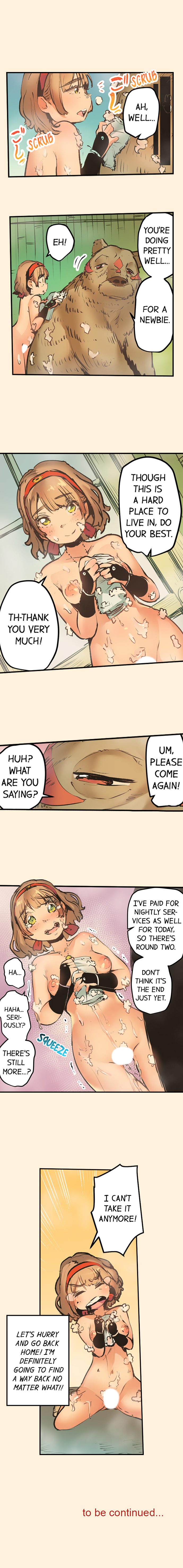 Yaoyorozu Sex – My Virginity Was Taken by Japanese Gods page 84