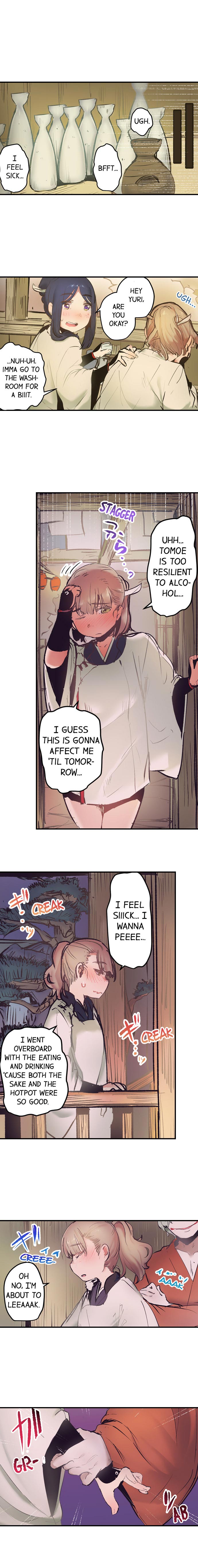 Yaoyorozu Sex – My Virginity Was Taken by Japanese Gods page 90